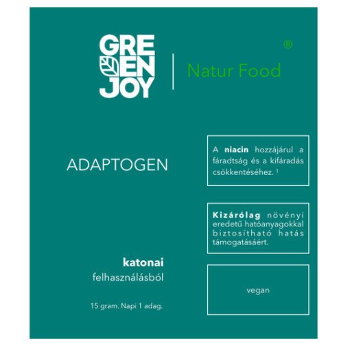 Greenjoy Adaptogen