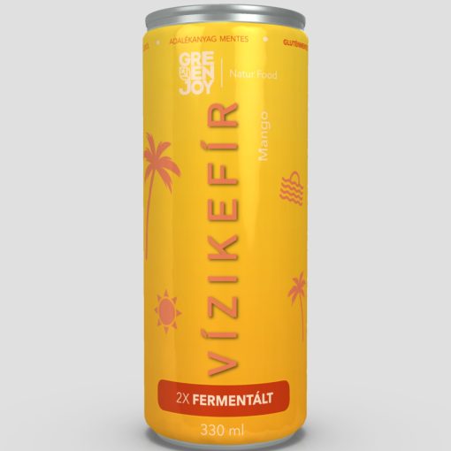 Greenjoy Vízikefír Mango
