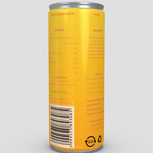 Greenjoy Vízikefír Mango